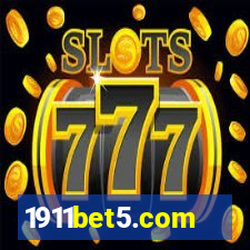 1911bet5.com