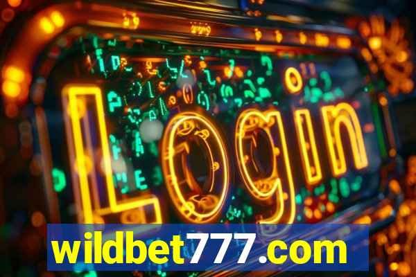 wildbet777.com