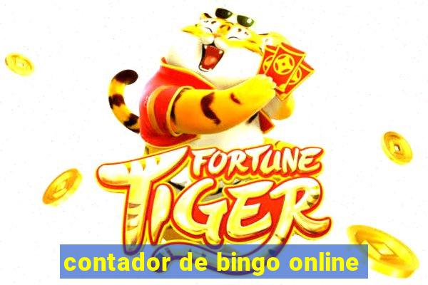 contador de bingo online