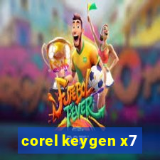 corel keygen x7