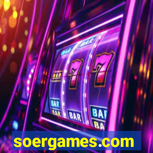 soergames.com