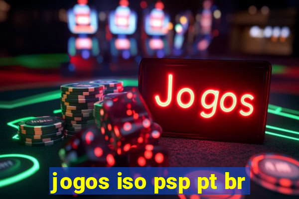 jogos iso psp pt br