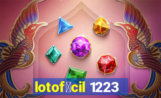 lotof谩cil 1223