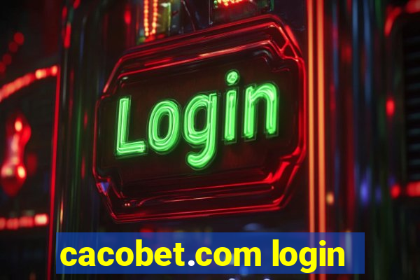 cacobet.com login