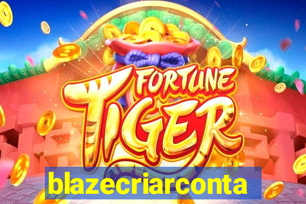 blazecriarconta