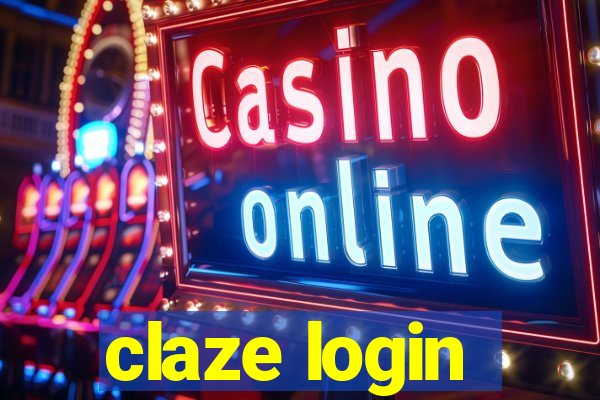 claze login