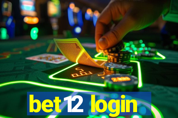 bet12 login