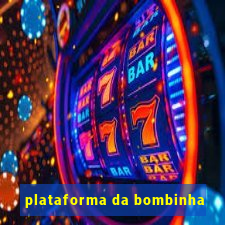 plataforma da bombinha