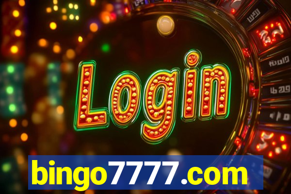 bingo7777.com