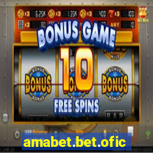 amabet.bet.oficial