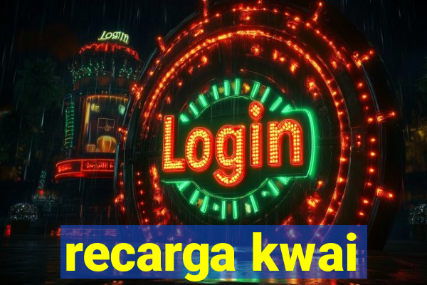 recarga kwai