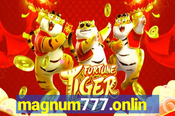 magnum777.online