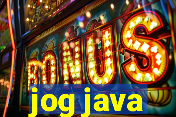 jog java