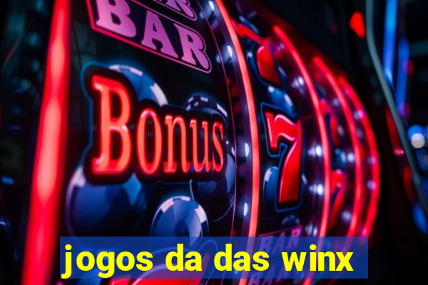 jogos da das winx