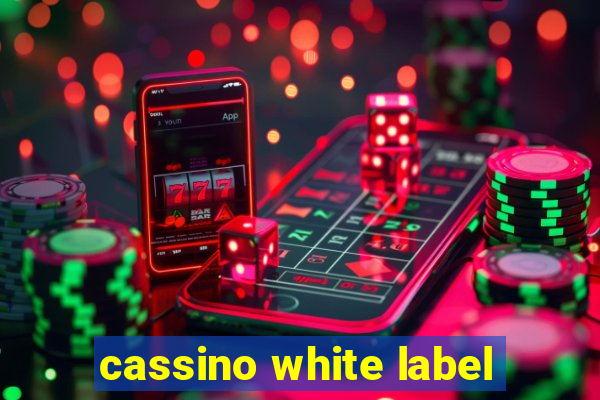 cassino white label