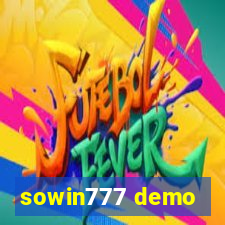 sowin777 demo