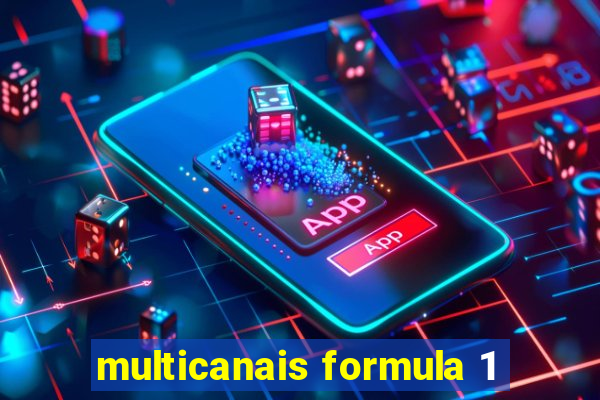 multicanais formula 1