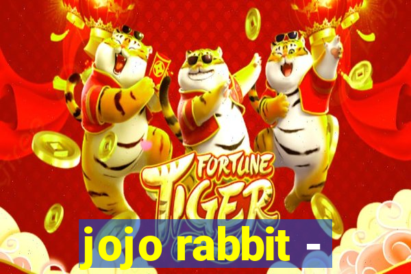 jojo rabbit -