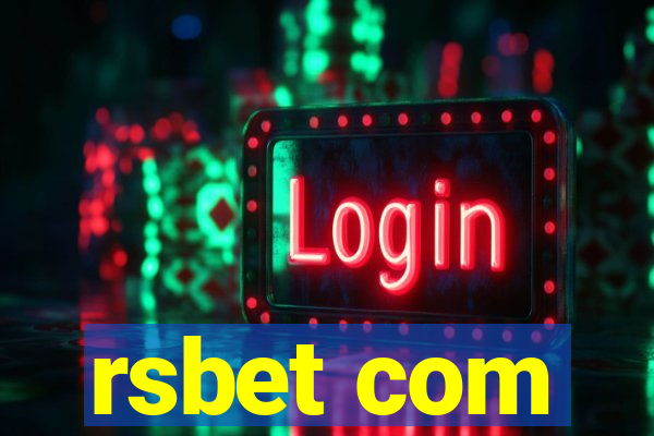 rsbet com