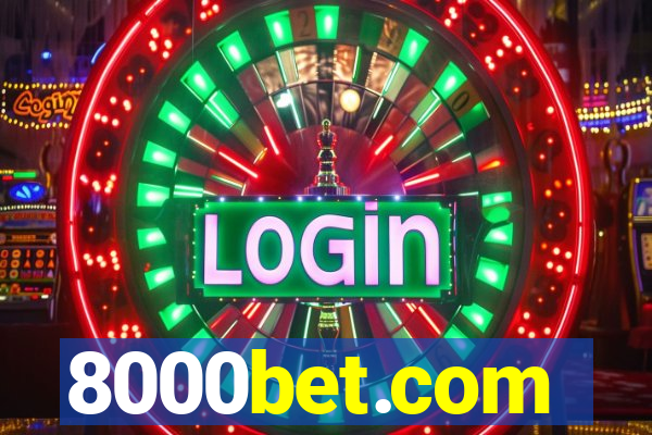 8000bet.com