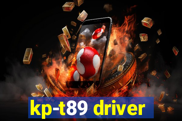 kp-t89 driver