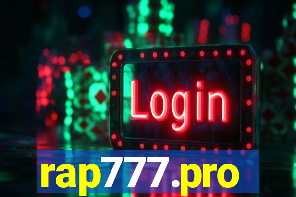 rap777.pro