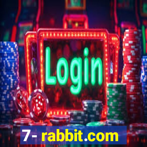 7- rabbit.com