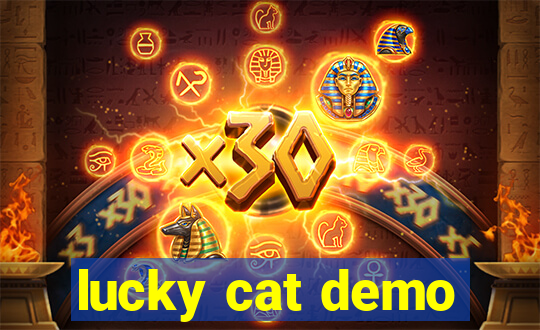 lucky cat demo