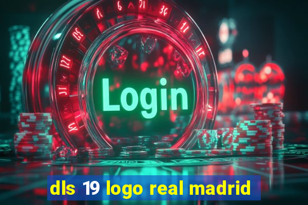 dls 19 logo real madrid