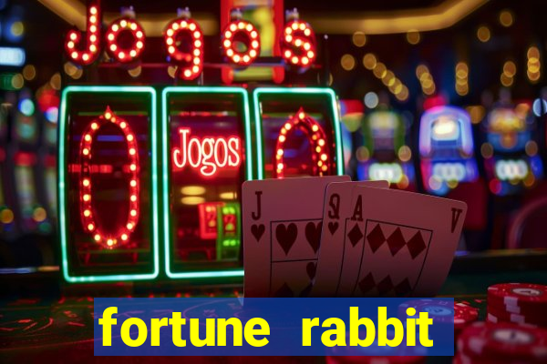 fortune rabbit horário pagante