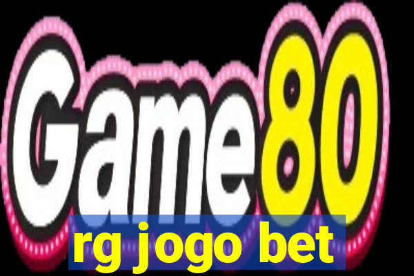 rg jogo bet