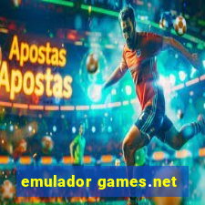 emulador games.net