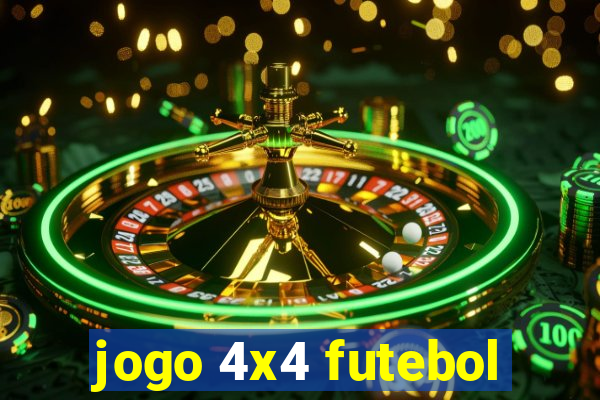 jogo 4x4 futebol