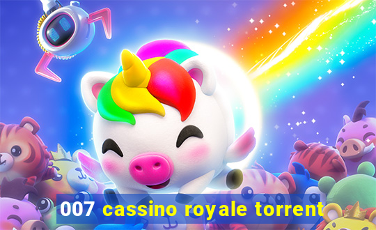 007 cassino royale torrent