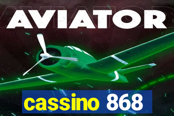 cassino 868