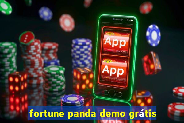 fortune panda demo grátis