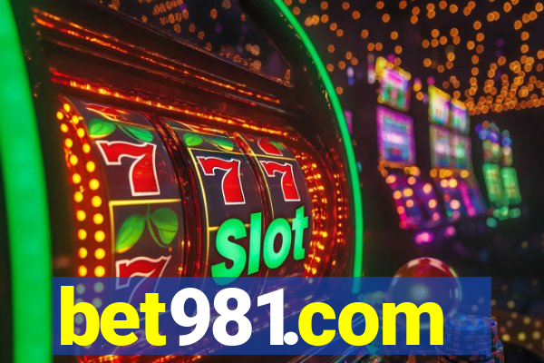 bet981.com