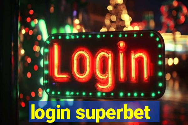 login superbet