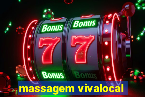 massagem vivalocal