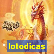 lotodicas