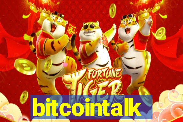 bitcointalk