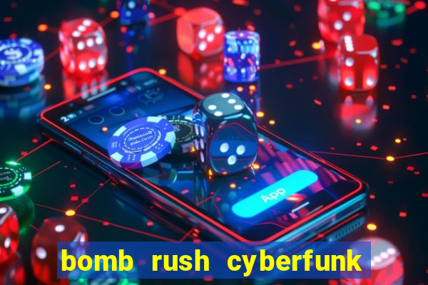 bomb rush cyberfunk download mobile