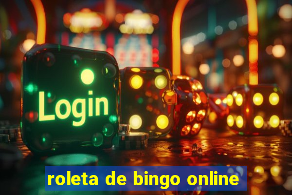 roleta de bingo online