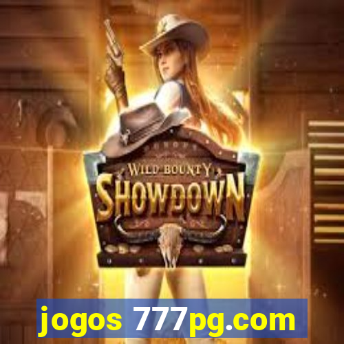 jogos 777pg.com