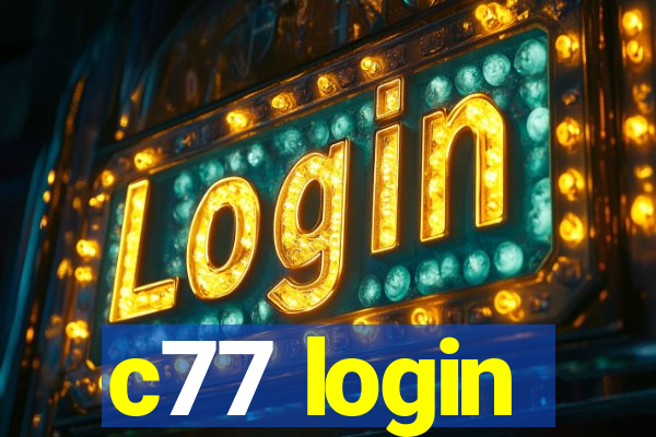 c77 login