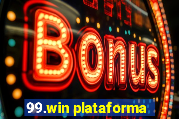 99.win plataforma