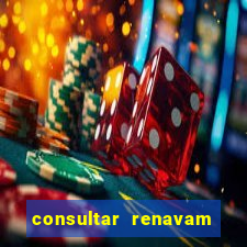 consultar renavam detran bahia