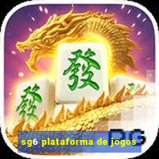 sg6 plataforma de jogos