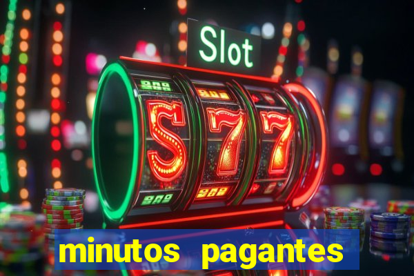 minutos pagantes fortune tiger atualizado