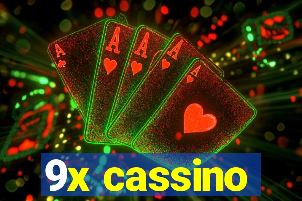 9x cassino